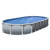 Tav 1000 24x15 foot non-buttress oval pool